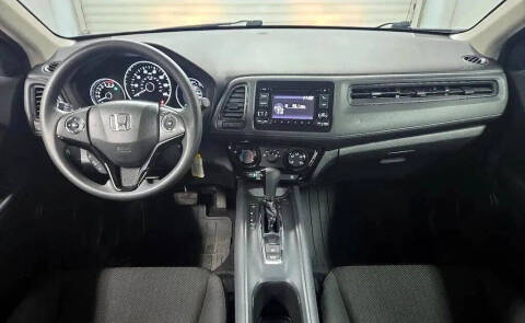 2018 Honda HR-V EX