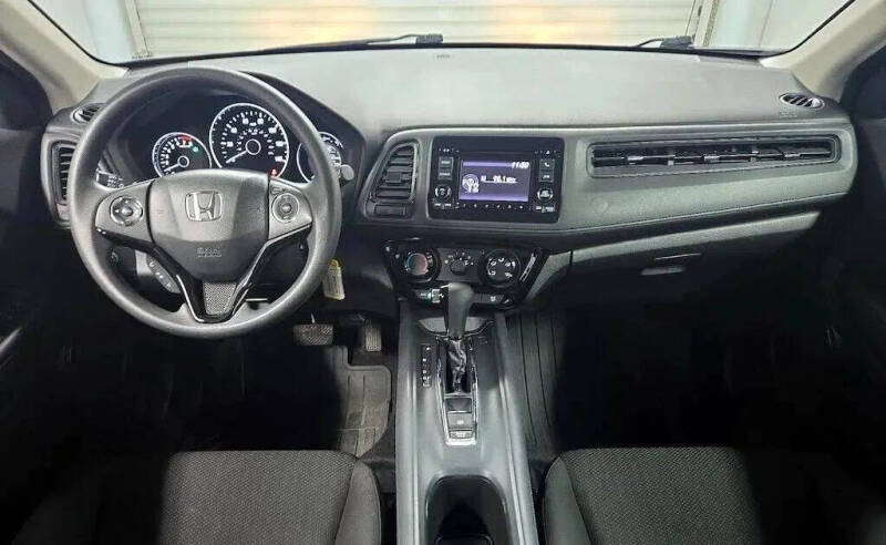 2018 Honda HR-V EX