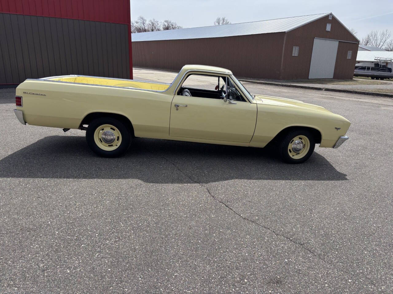 1967 Chevrolet El Camino 16