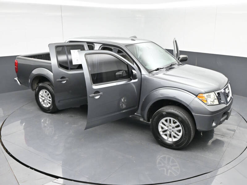 2016 Nissan Frontier