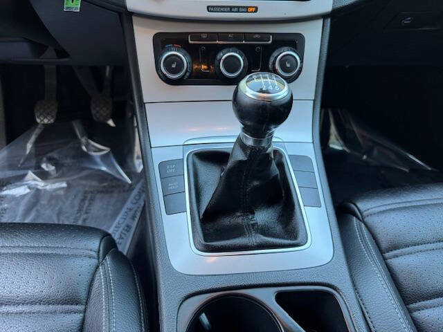 2011 Volkswagen CC Sport PZEV