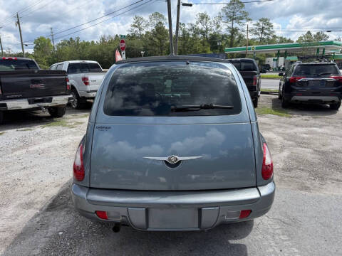 2009 Chrysler PT Cruiser