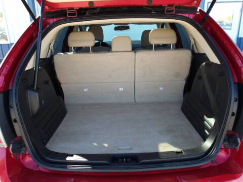 2010 Ford Edge Limited