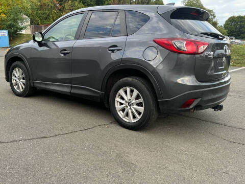 2015 Mazda CX-5 Touring
