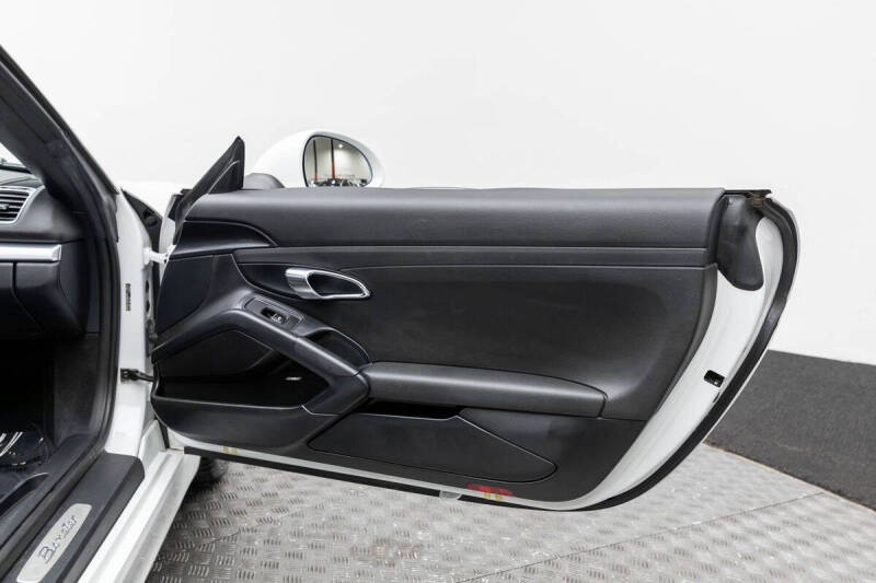 2013 Porsche Boxster