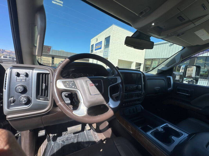 2016 GMC Sierra 2500HD
