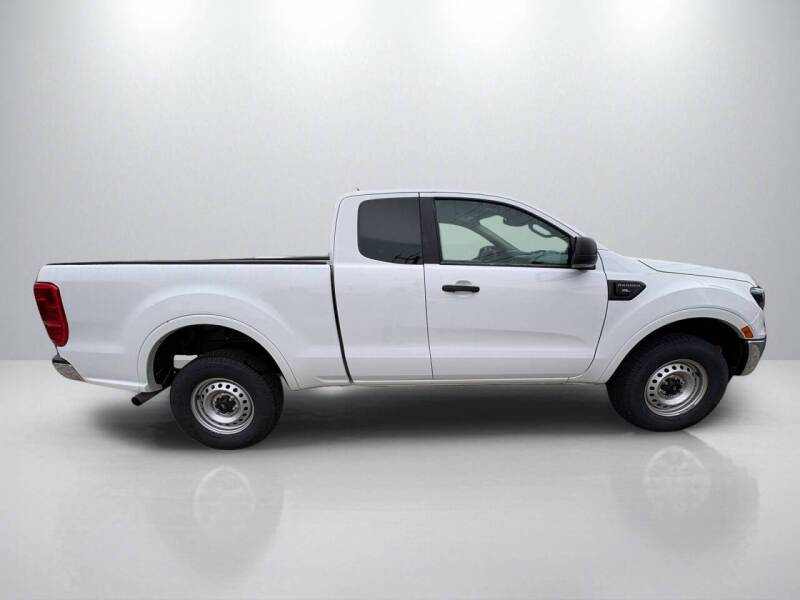 2022 Ford Ranger