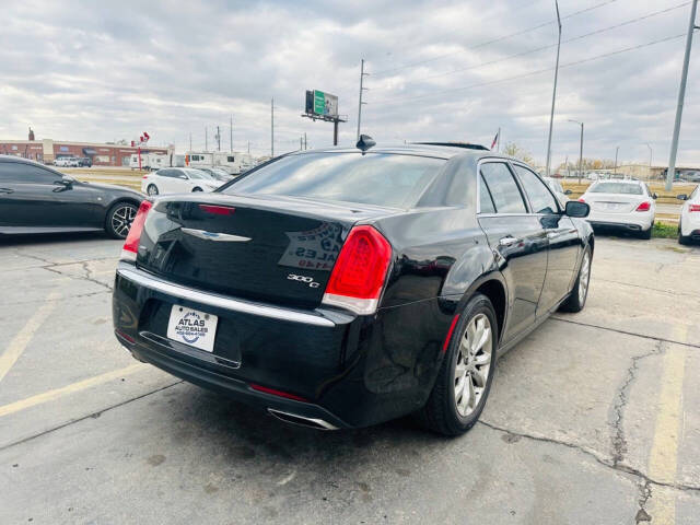 2016 Chrysler 300 for sale at Atlas Auto Sales LLC in Lincoln, NE