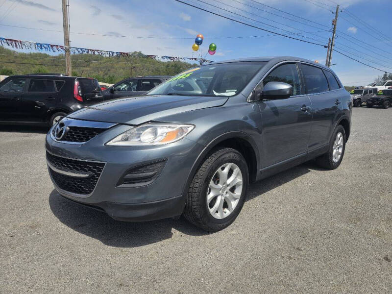2011 Mazda CX-9 Sport