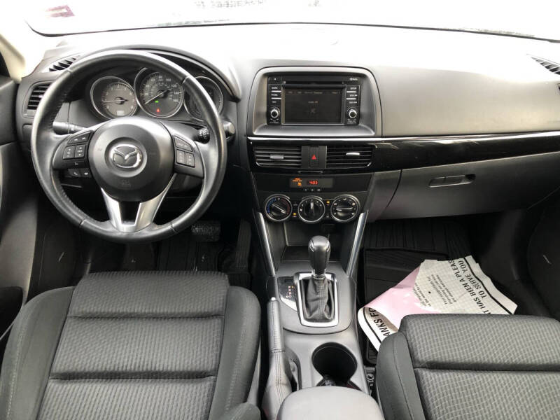 2015 Mazda CX-5 Touring