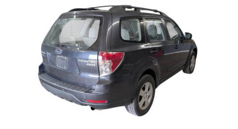 2011 Subaru Forester 2.5X