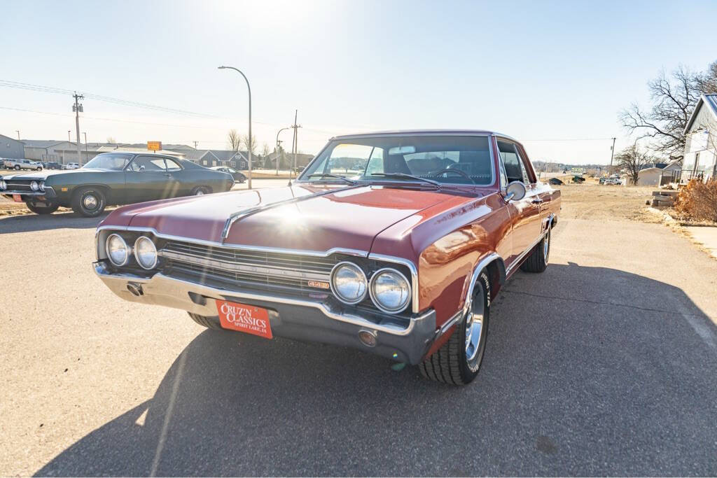 1965 Oldsmobile Cutlass  442 42