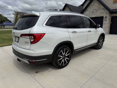 2020 Honda Pilot Touring