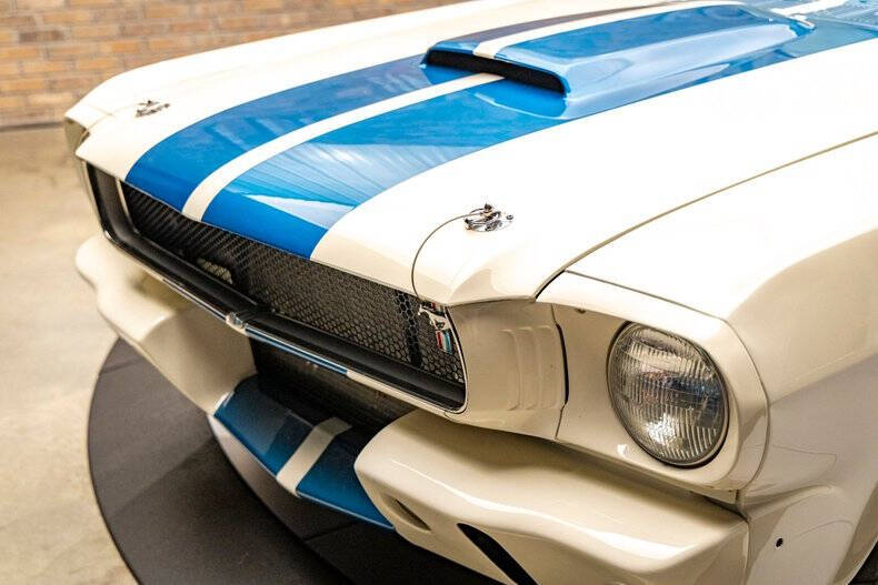 1966 Ford Shelby GT350