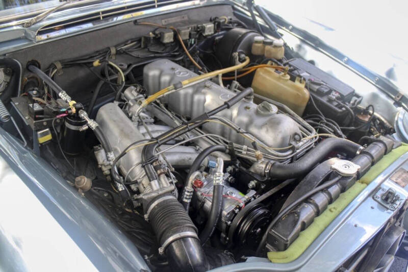 1970 Mercedes-Benz 280-Class
