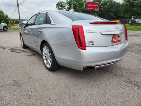 2016 Cadillac XTS Luxury