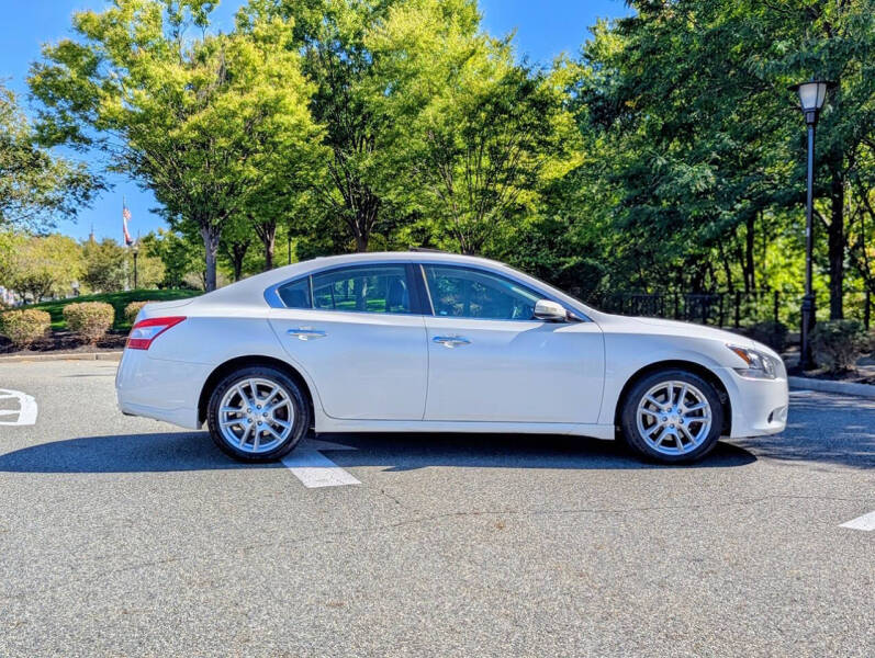 2011 Nissan Maxima 3.5 SV