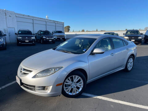 2010 Mazda MAZDA6 for sale at My Three Sons Auto Sales in Sacramento CA