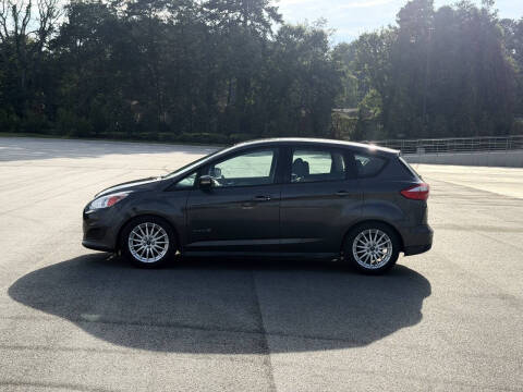 2015 Ford C-MAX Hybrid SE