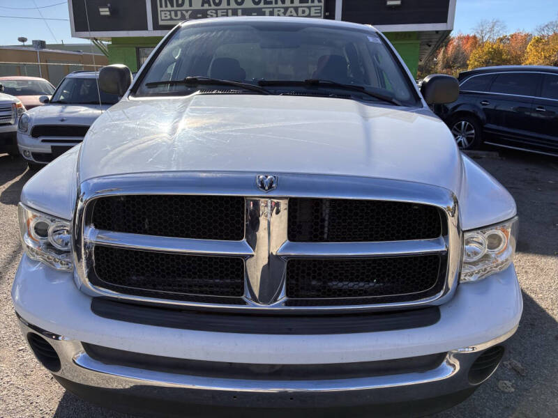 2004 Dodge Ram 1500 SLT