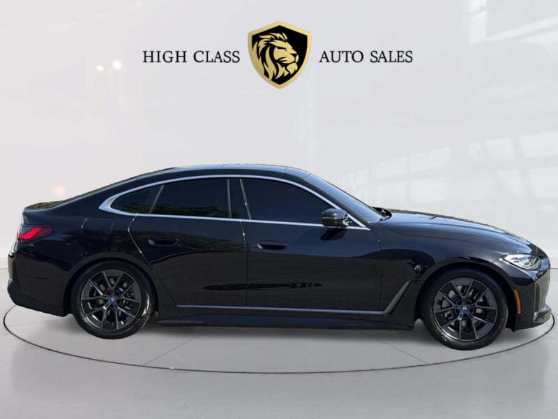 2024 BMW i4 eDrive35 Gran Coupe