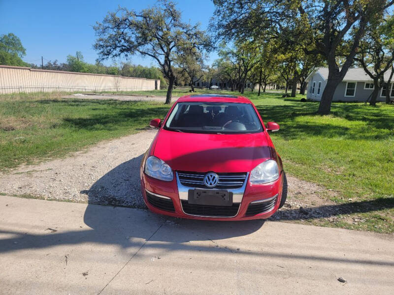 2009 Volkswagen Jetta for sale at Austin Auto Emporium, LLC. in Austin TX