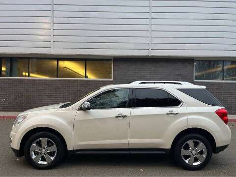 2013 Chevrolet Equinox LTZ