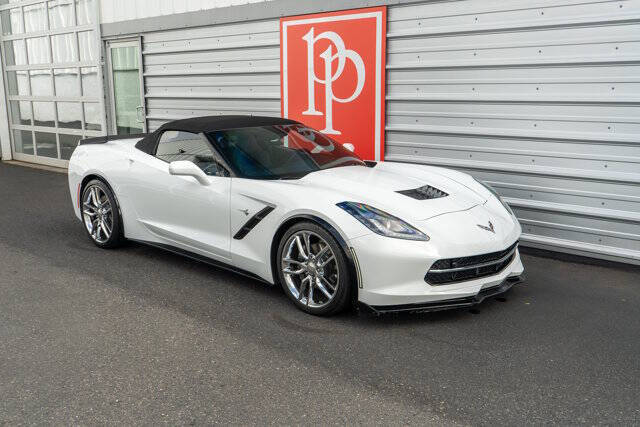 2019 Chevrolet Corvette 46