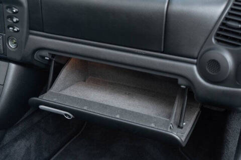 2003 Porsche Boxster S