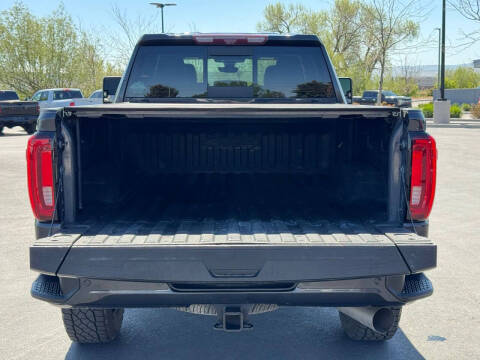 2020 GMC Sierra 2500HD