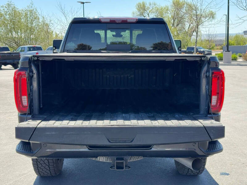 2020 GMC Sierra 2500HD