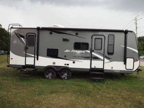 2016 Jayco Jay Feather