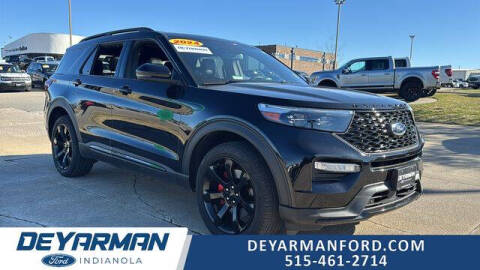 2023 Ford Explorer ST