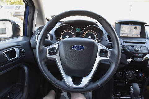 2016 Ford Fiesta SE
