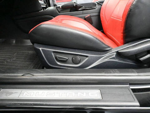 2021 Ford Mustang GT Premium