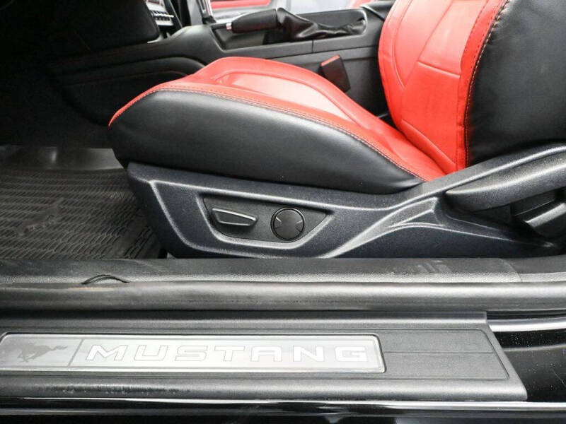 2021 Ford Mustang GT Premium