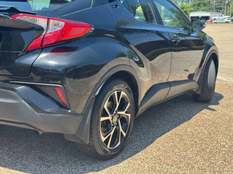 2020 Toyota C-HR XLE