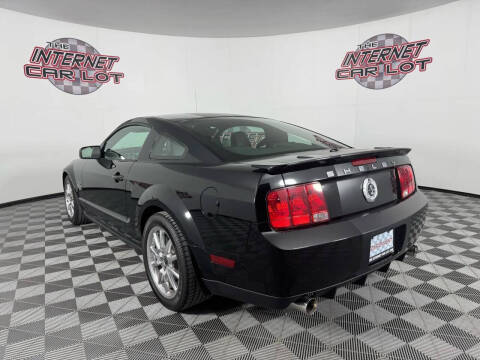 2008 Ford Shelby GT500