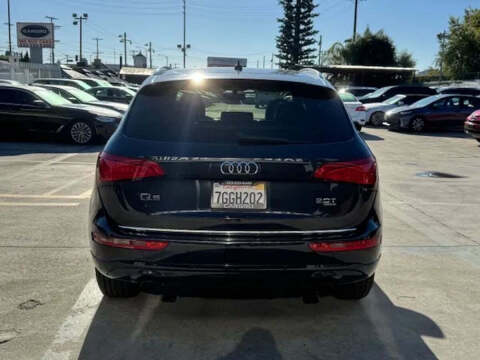2015 Audi Q5 2.0T quattro Premium Plus