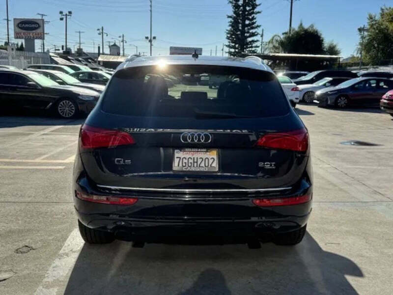 2015 Audi Q5 2.0T quattro Premium Plus