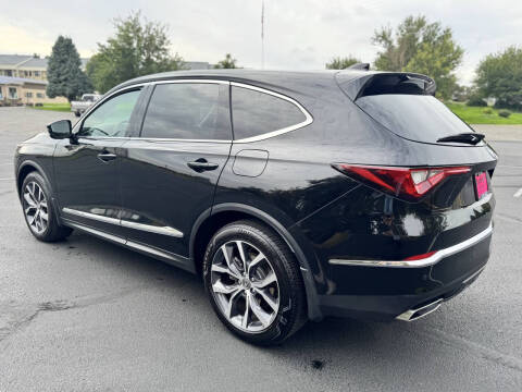 2024 Acura MDX SH-AWD w/Tech