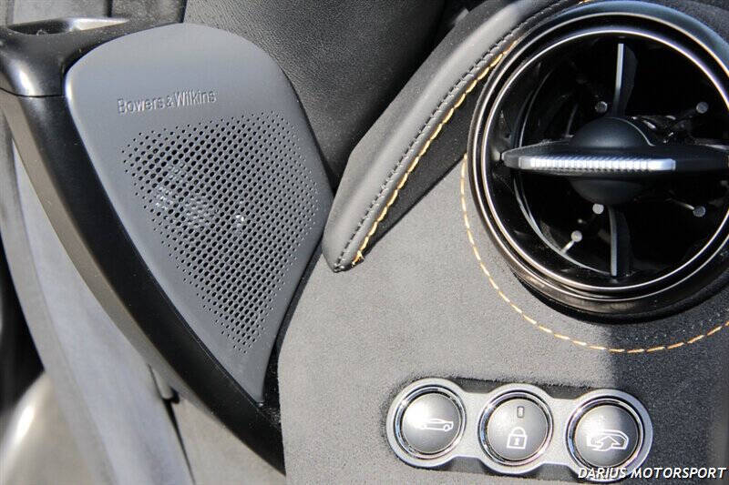 2021 McLaren 720S Spider