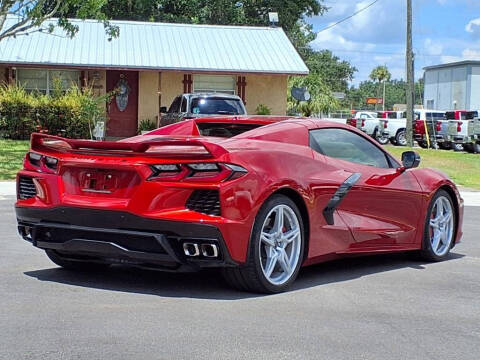 2023 Chevrolet Corvette Stingray