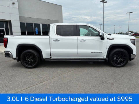 2023 GMC Sierra 1500