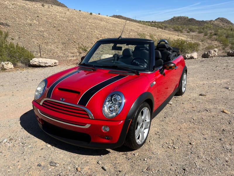 2007 MINI Cooper S