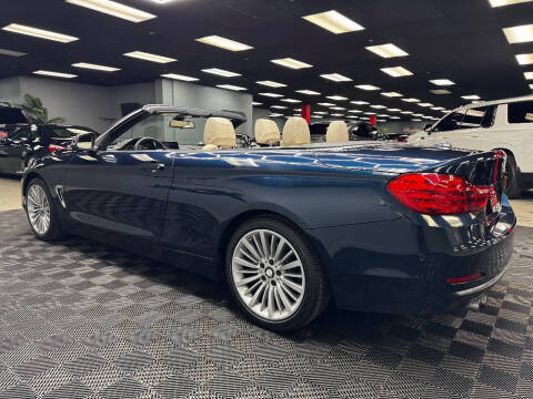 2015 BMW 4 Series 428i