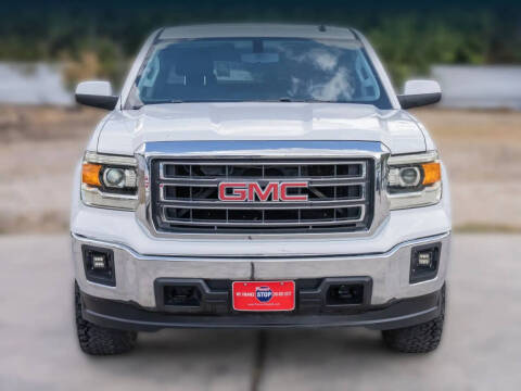 2014 GMC Sierra 1500