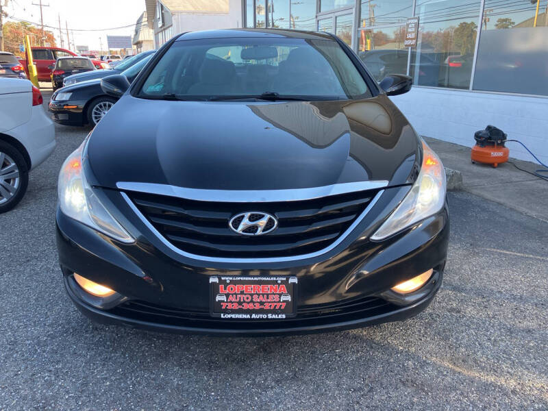 Used 2013 Hyundai Sonata GLS with VIN 5NPEB4ACXDH567342 for sale in Lakewood, NJ