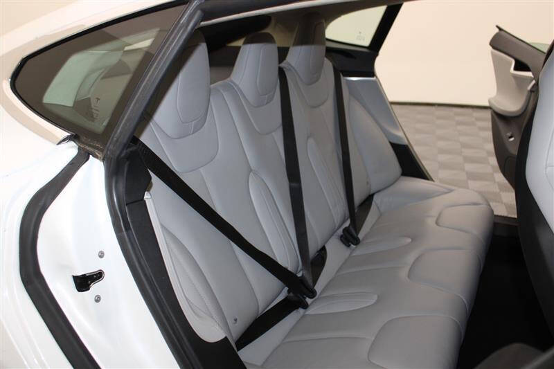 2016 Tesla Model S
