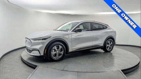 2023 Ford Mustang Mach-E Select